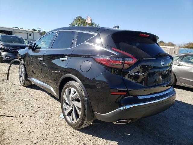 2021 NISSAN MURANO SL 5N1AZ2CJ8MC124057
