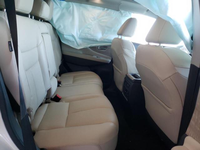 2020 NISSAN MURANO SL 5N1AZ2CJ2LN109184