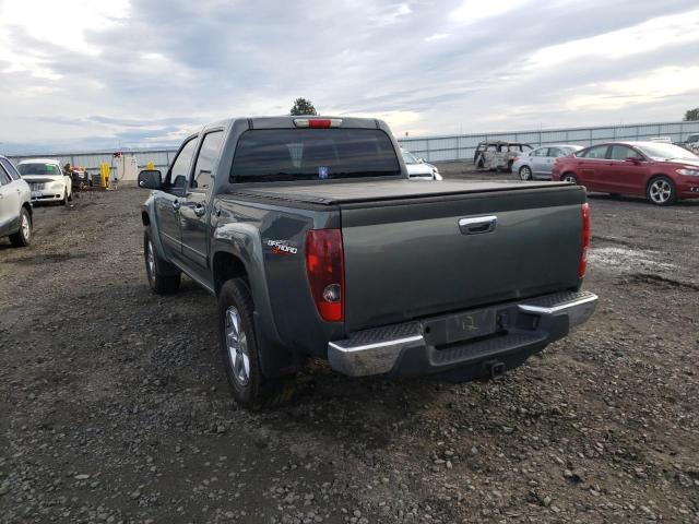 2011 GMC CANYON SLT 1GTH6NFE7B8113742