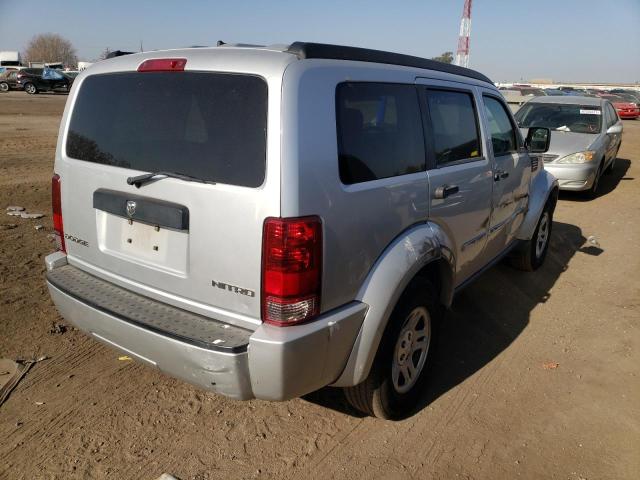 2010 DODGE NITRO SE 1D4PT2GK8AW112426