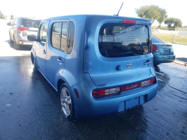 2014 NISSAN CUBE S JN8AZ2KR4ET352994