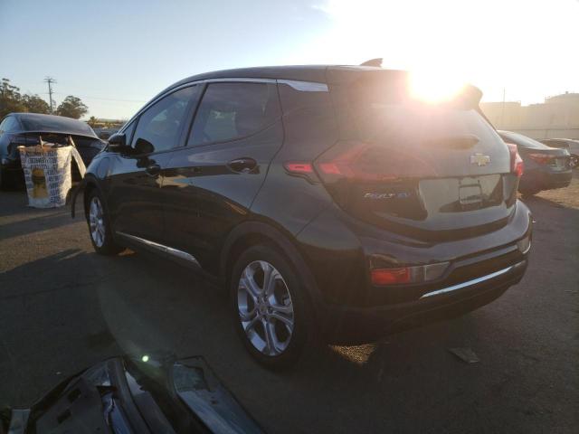 2017 CHEVROLET BOLT EV LT 1G1FW6S09H4138836