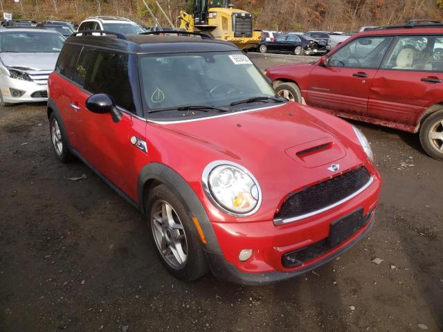 Salvage cars for sale from Copart Marlboro, NY: 2013 Mini Cooper S C