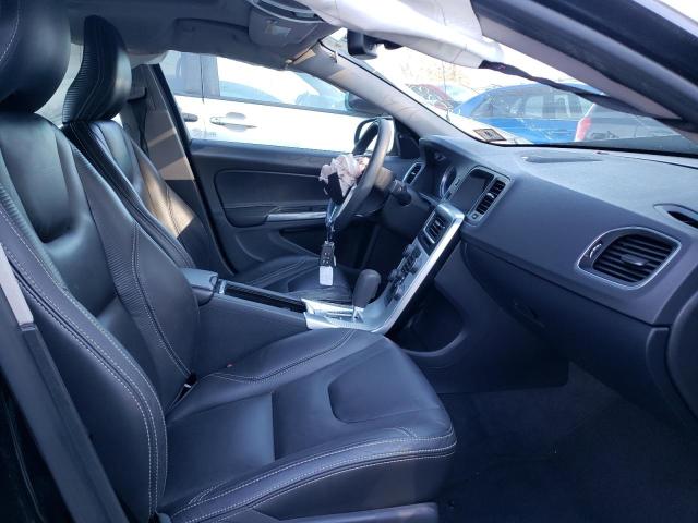 2012 VOLVO S60 T6 YV1902FH0C2084985