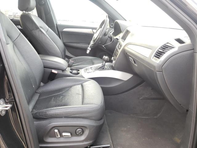 2014 AUDI SQ5 PRESTI WA1VGAFP3EA100522