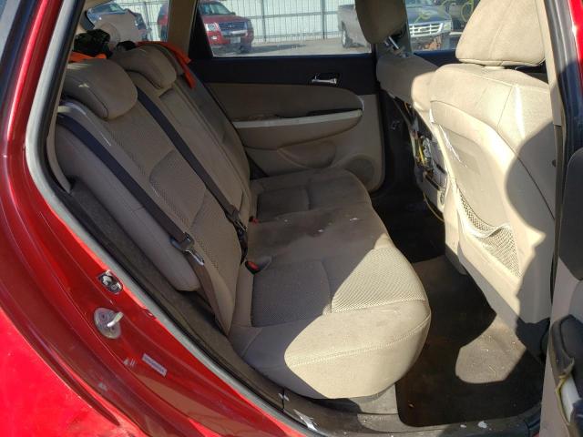 2010 HYUNDAI ELANTRA TO KMHDC8AE3AU080675