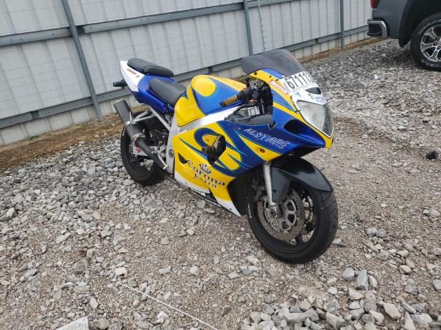 Salvage cars for sale from Copart Lawrenceburg, KY: 2001 Suzuki GSX-R600