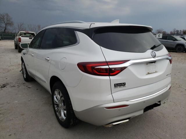 2018 BUICK ENCLAVE AV 5GAEVCKW4JJ127521