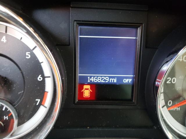 2011 DODGE DURANGO EX 1D4RD2GG4BC741606