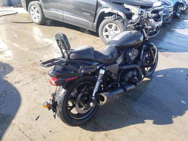 2015 HARLEY-DAVIDSON XG750 1HD4NBB17FC507553
