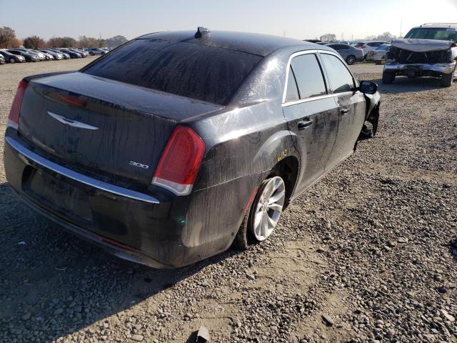 CHRYSLER 300 2015 BLACK Photo 4