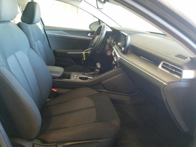 2022 KIA K5 LX 5XXG24J25NG087075