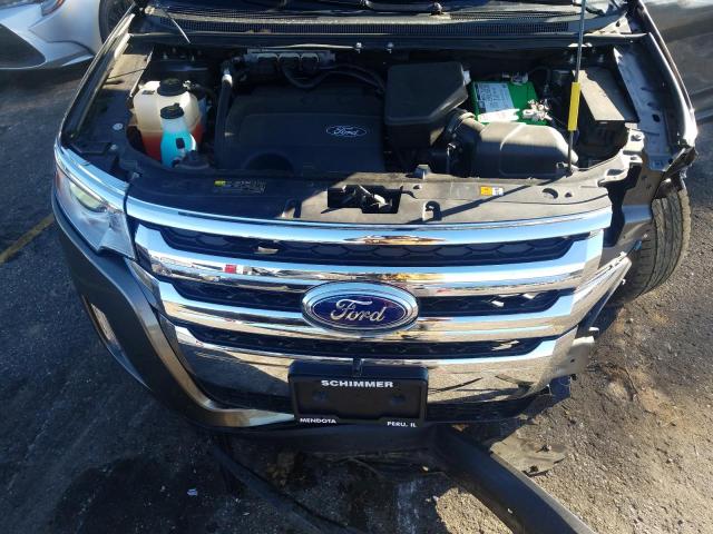 2013 FORD EDGE LIMIT 2FMDK3KC0DBB24760