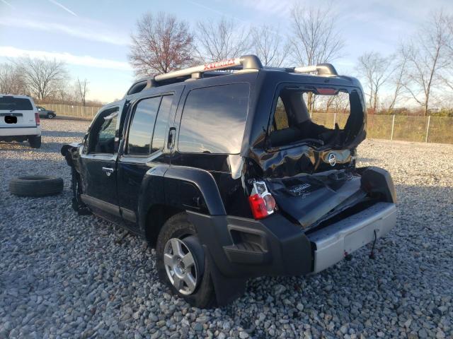 2012 NISSAN XTERRA OFF 5N1AN0NWXCC519266