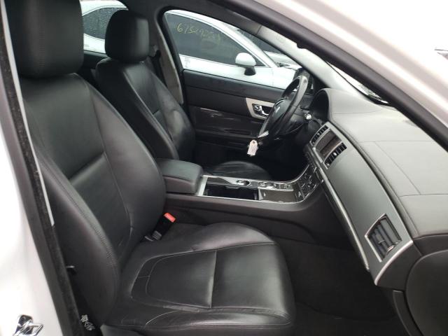 2013 JAGUAR XF SAJWJ0EF4D8S87338