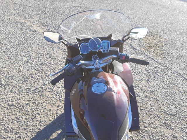 2007 YAMAHA FJR1300 JYARP15E17A002109