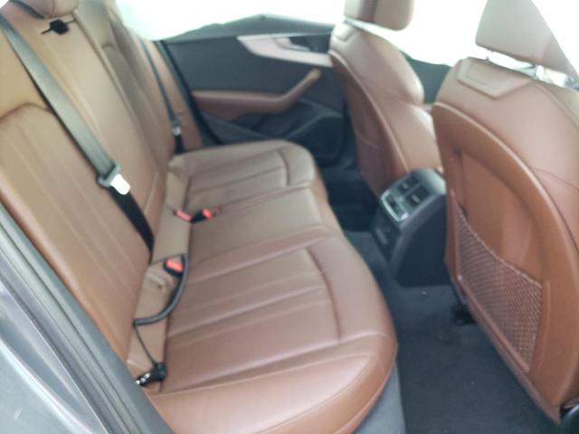 2017 AUDI A4 PRESTIG WAUFNAF40HA039671