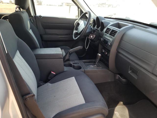 2010 DODGE NITRO SE 1D4PT2GK8AW112426