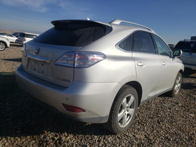 2011 LEXUS RX 450 JTJBC1BAXB2039663