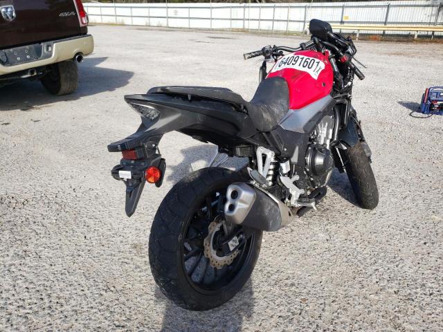2020 HONDA CB500 X MLHPC6412L5100049