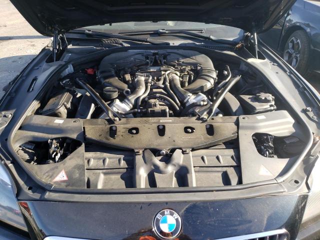 2012 BMW 650 I WBALZ3C53CDL71563
