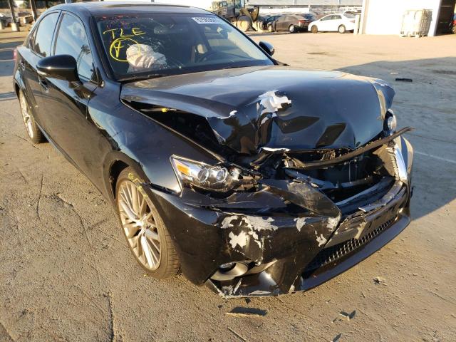 2015 LEXUS IS 250 JTHBF1D22F5072188