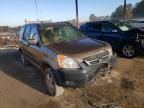 2004 HONDA  CRV