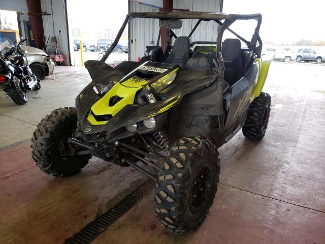 2021 YAMAHA YXZ1000 5Y4AN29Y2MA103034