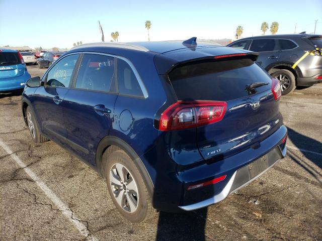 2018 KIA NIRO FE KNDCB3LC2J5160996