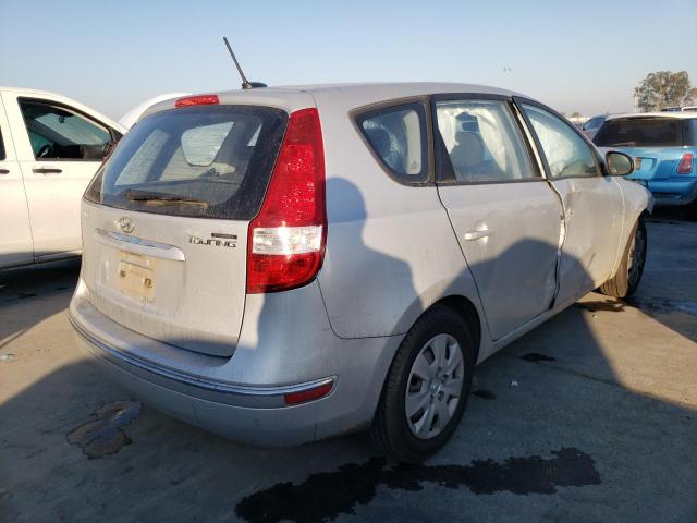 2012 HYUNDAI ELANTRA TO KMHDB8AEXCU155992
