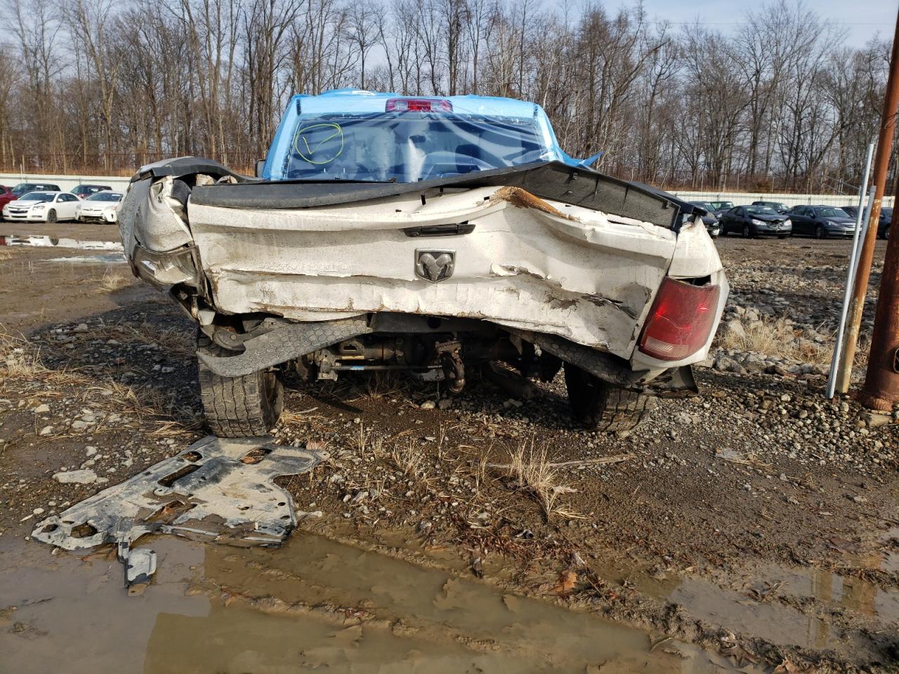 2020 RAM 1500 - Image 9