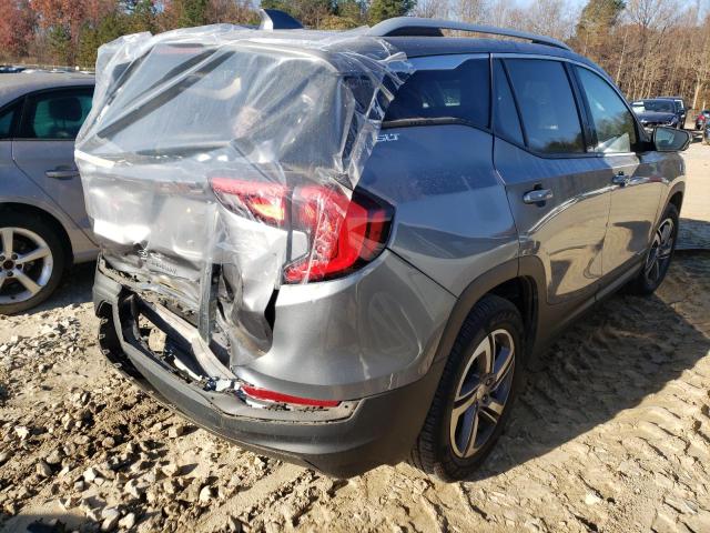 2018 GMC TERRAIN 3GKALPEV0JL222068