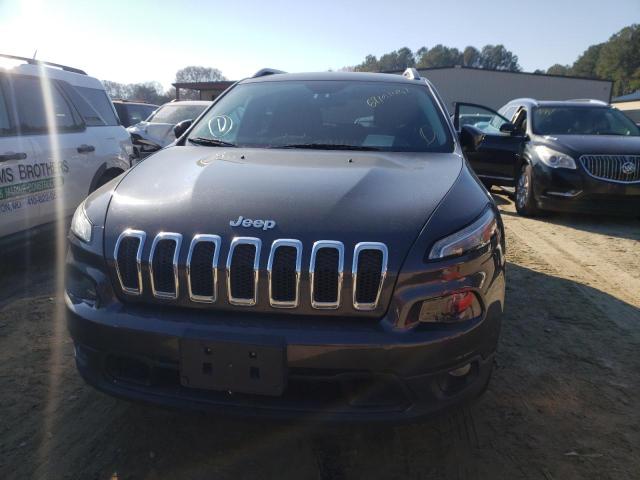 2015 JEEP CHEROKEE 1C4PJMCB5FW739080