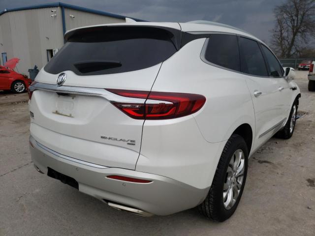 2018 BUICK ENCLAVE AV 5GAEVCKW4JJ127521