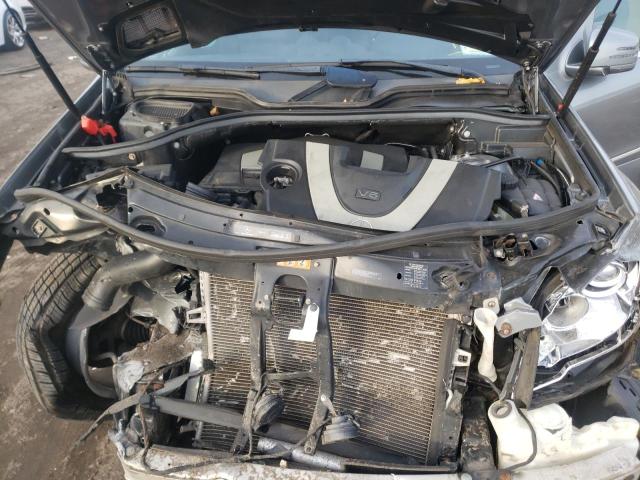 2011 MERCEDES-BENZ ML350 4JGBB8GB4BA628354
