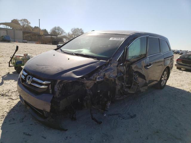 2016 HONDA ODYSSEY SE 5FNRL5H38GB023550