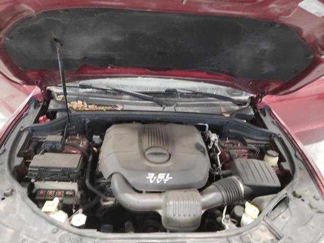 2013 DODGE DURANGO CR 1C4RDJDG0DC554295