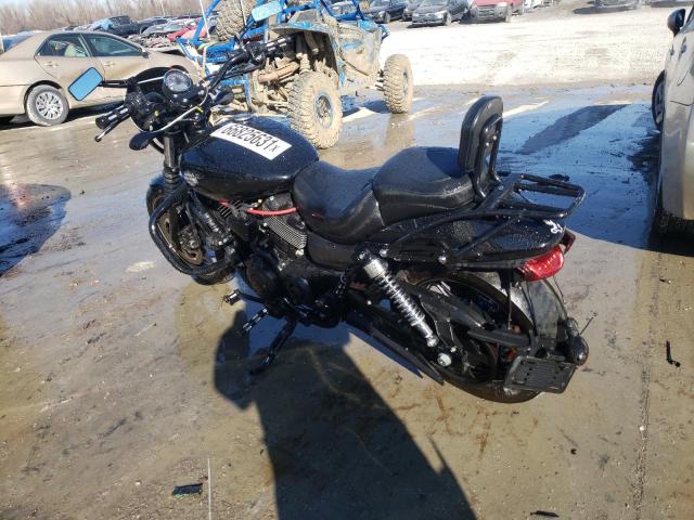 2015 HARLEY-DAVIDSON XG750 1HD4NBB17FC507553