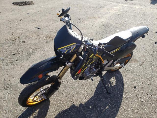 2018 SUZUKI DR-Z400 SM JS1SK44A9J2101325