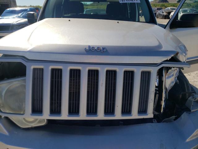 2011 JEEP LIBERTY SP 1J4PN2GK6BW562207