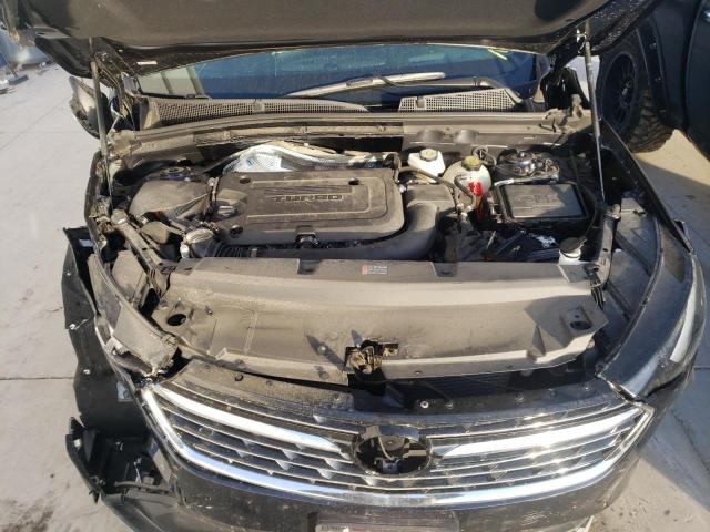 2021 BUICK ENVISION E LRBFZPR49MD127311