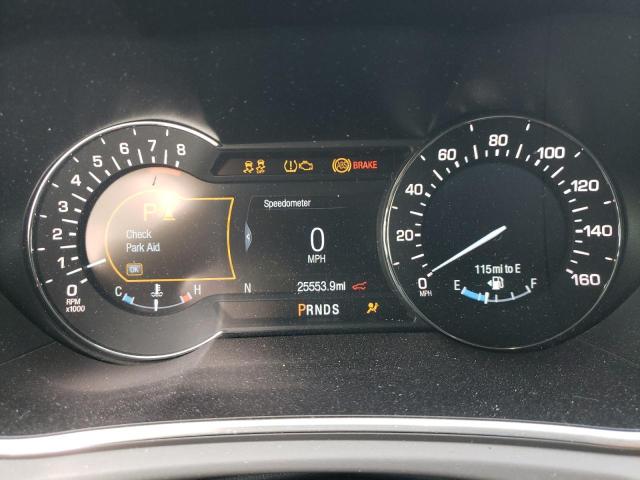 2018 LINCOLN MKX SELECT 2LMPJ6KR9JBL38376