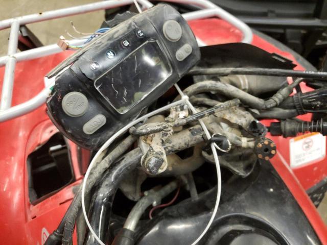 2005 HONDA TRX650 FA 1HFTE280854001837