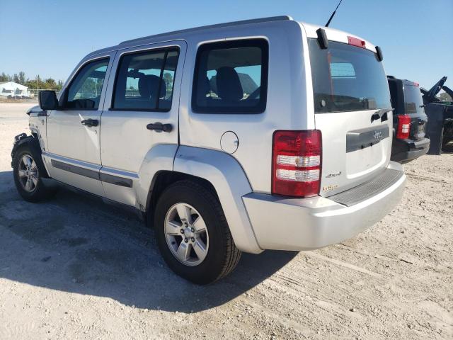 2011 JEEP LIBERTY SP 1J4PN2GK6BW562207
