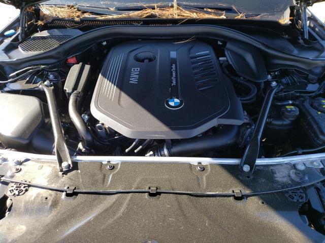 2017 BMW 540 I WBAJE5C35HG915872