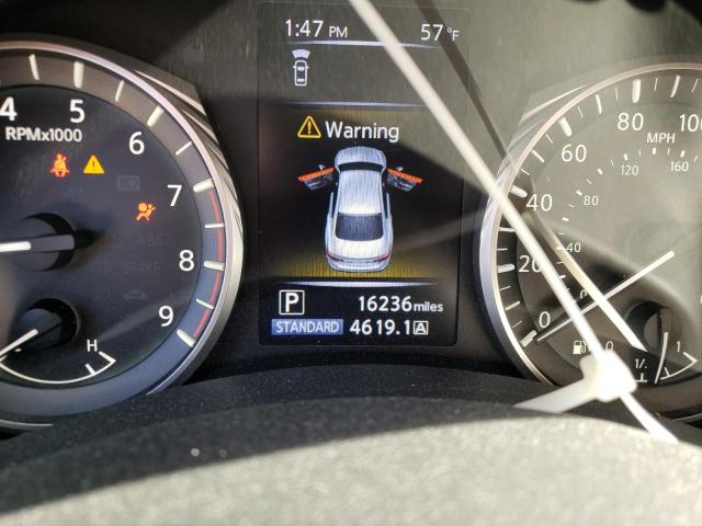 2020 INFINITI Q50 PURE - JN1EV7APXLM208091