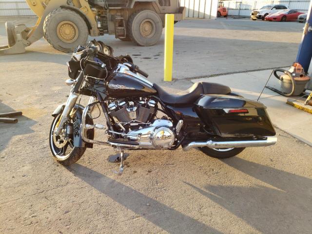 2019 HARLEY-DAVIDSON FLHX 1HD1KBC35KB632059