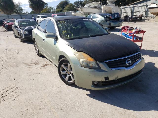 2007 Nissan Altima 2.5