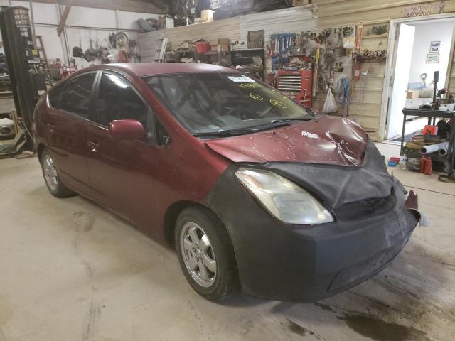 2005 Toyota Prius 