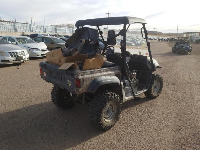 2006 YAMAHA YXR660 F 5Y4AM04Y86A024713